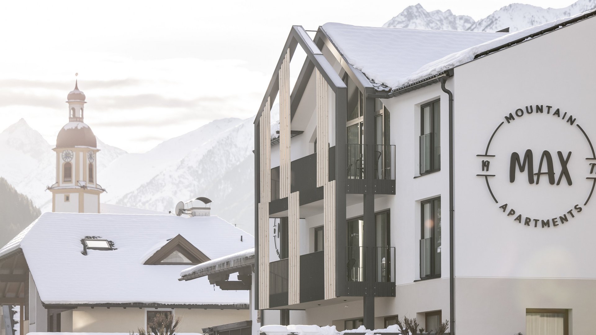 Your holiday apartment in Neustift ✓