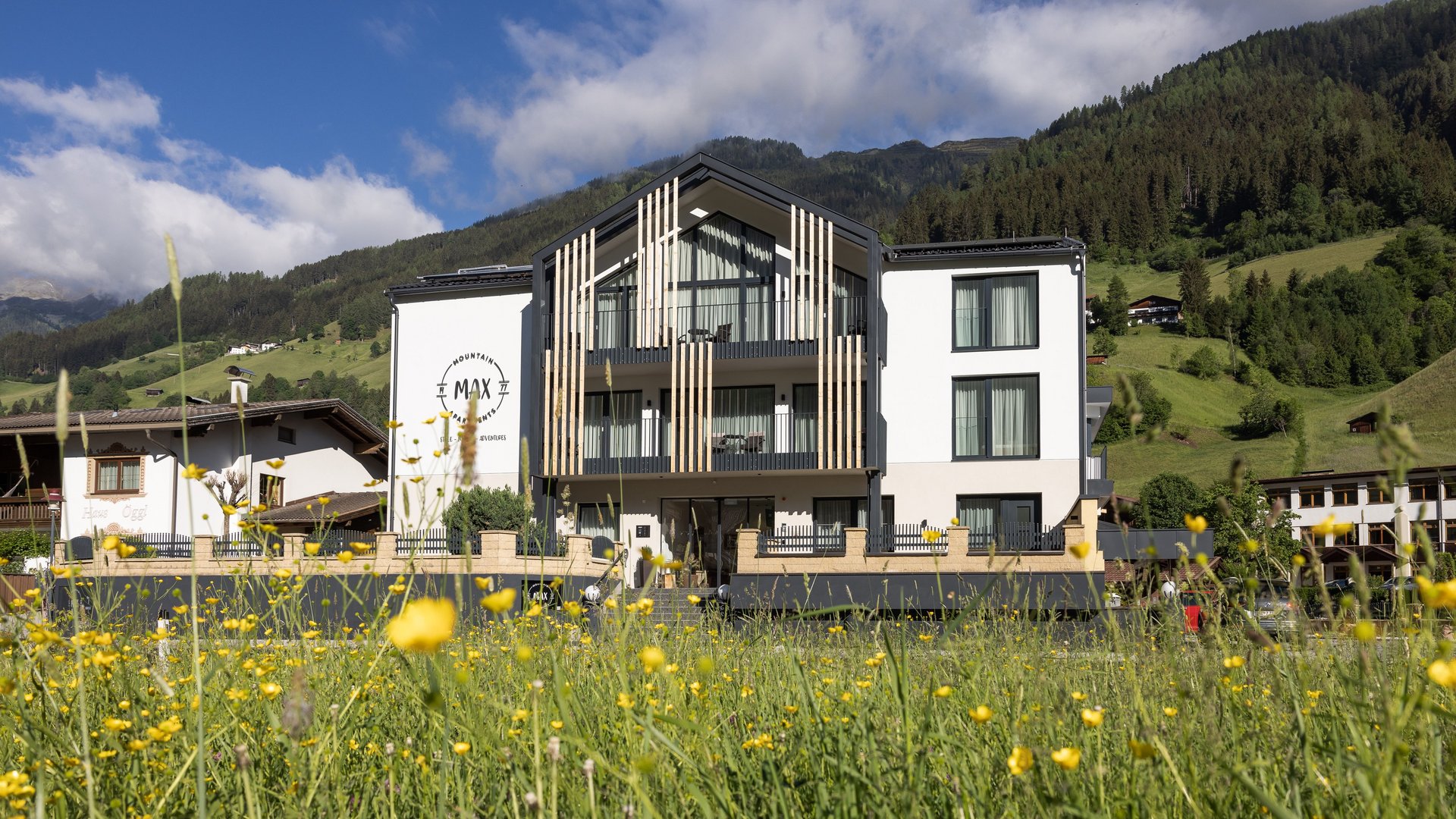 Accommodation in Neustift im Stubaital: the best location ⬤