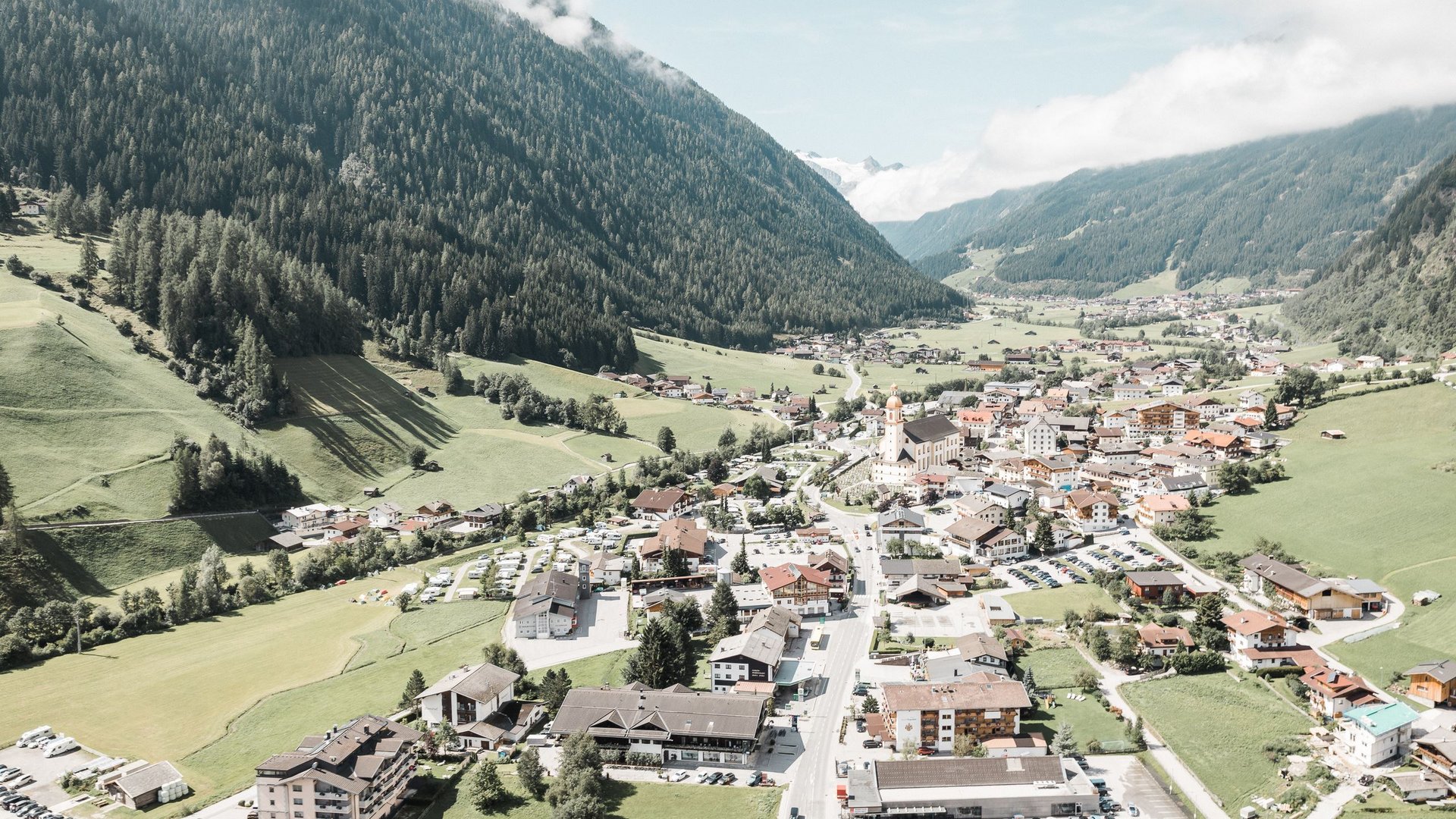 Alle Infos über deine Ferienwohnung im Stubaital ➔